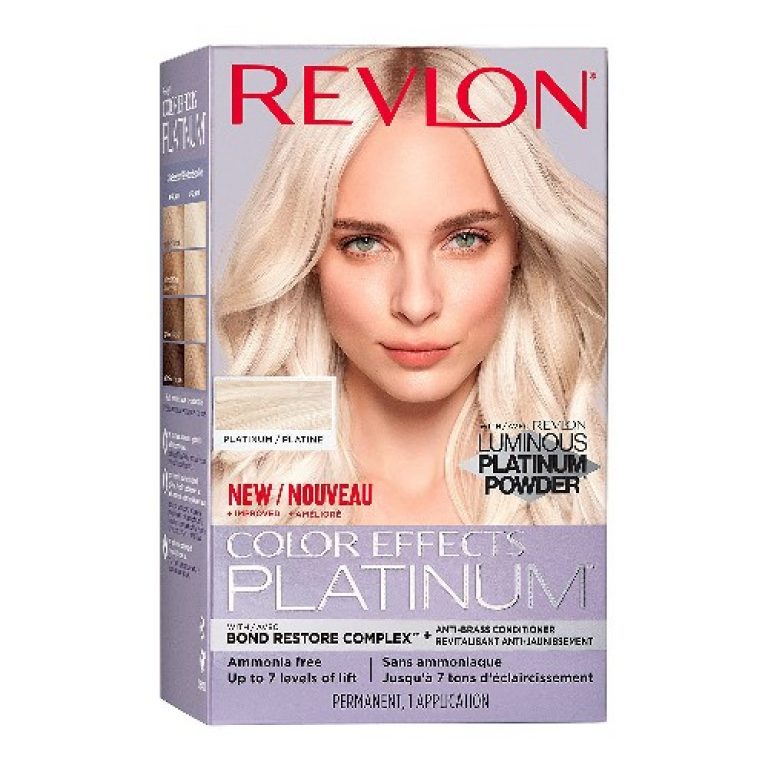 Best Platinum Blonde Hair Dyes In Expert Reviews