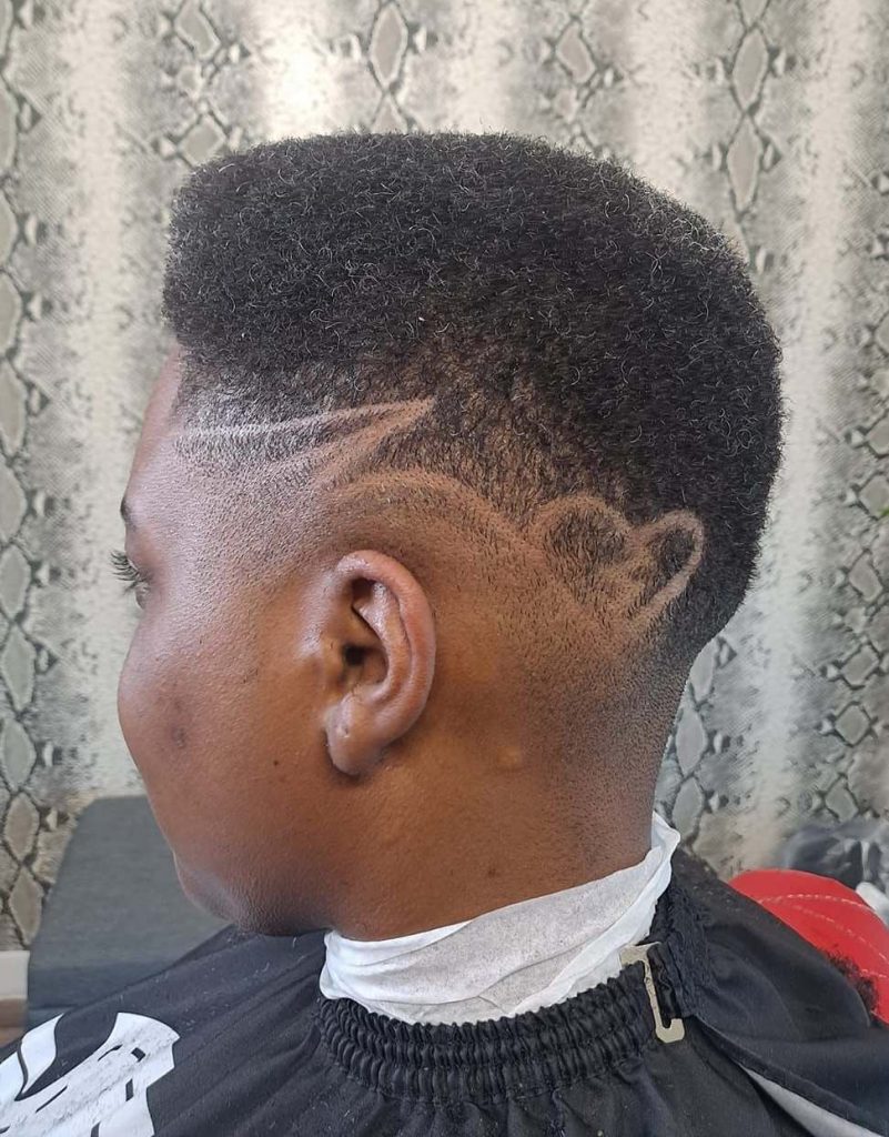 Dope Low Taper Fade Haircuts For Black Men