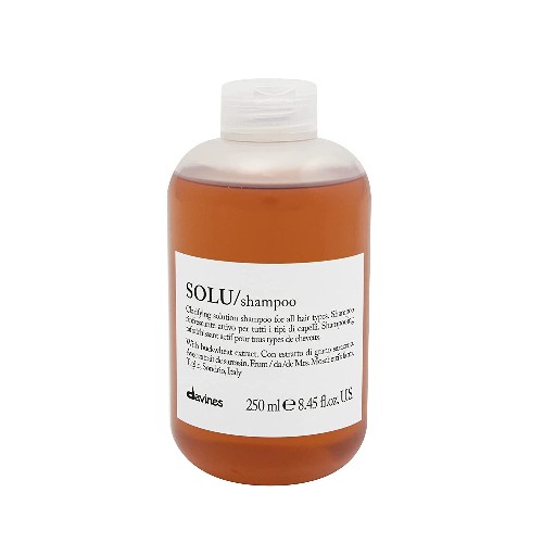 Davines SOLU Shampoo