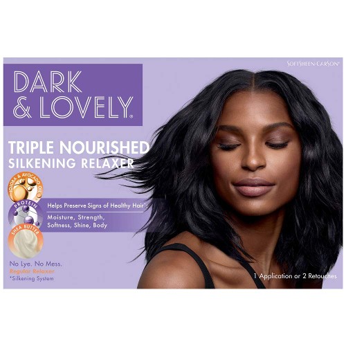 SoftSheen-Carson Dark and Lovely Professional Relaxer for Black Hair