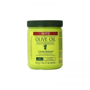 ors olive hair relaxer for men's hair