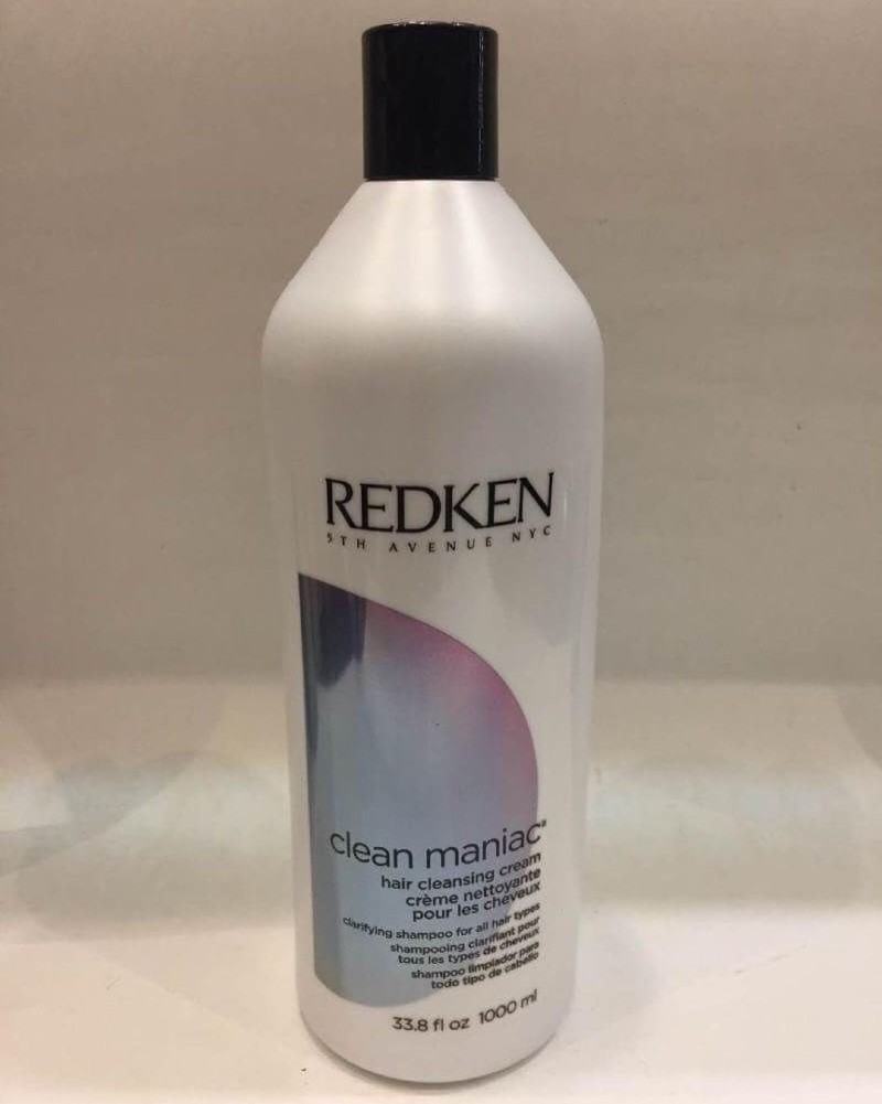 redken clarifying shampoo for curly hair