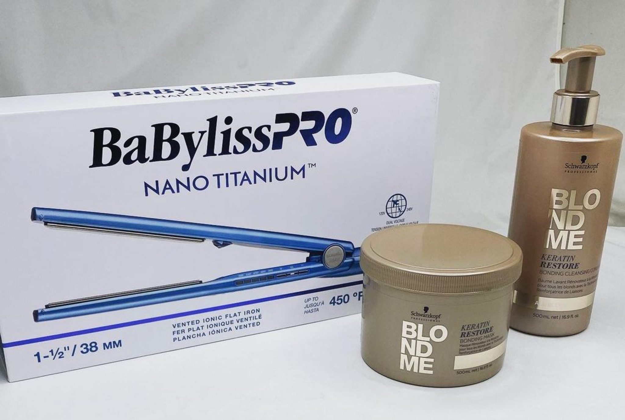 best 2 inch flat iron