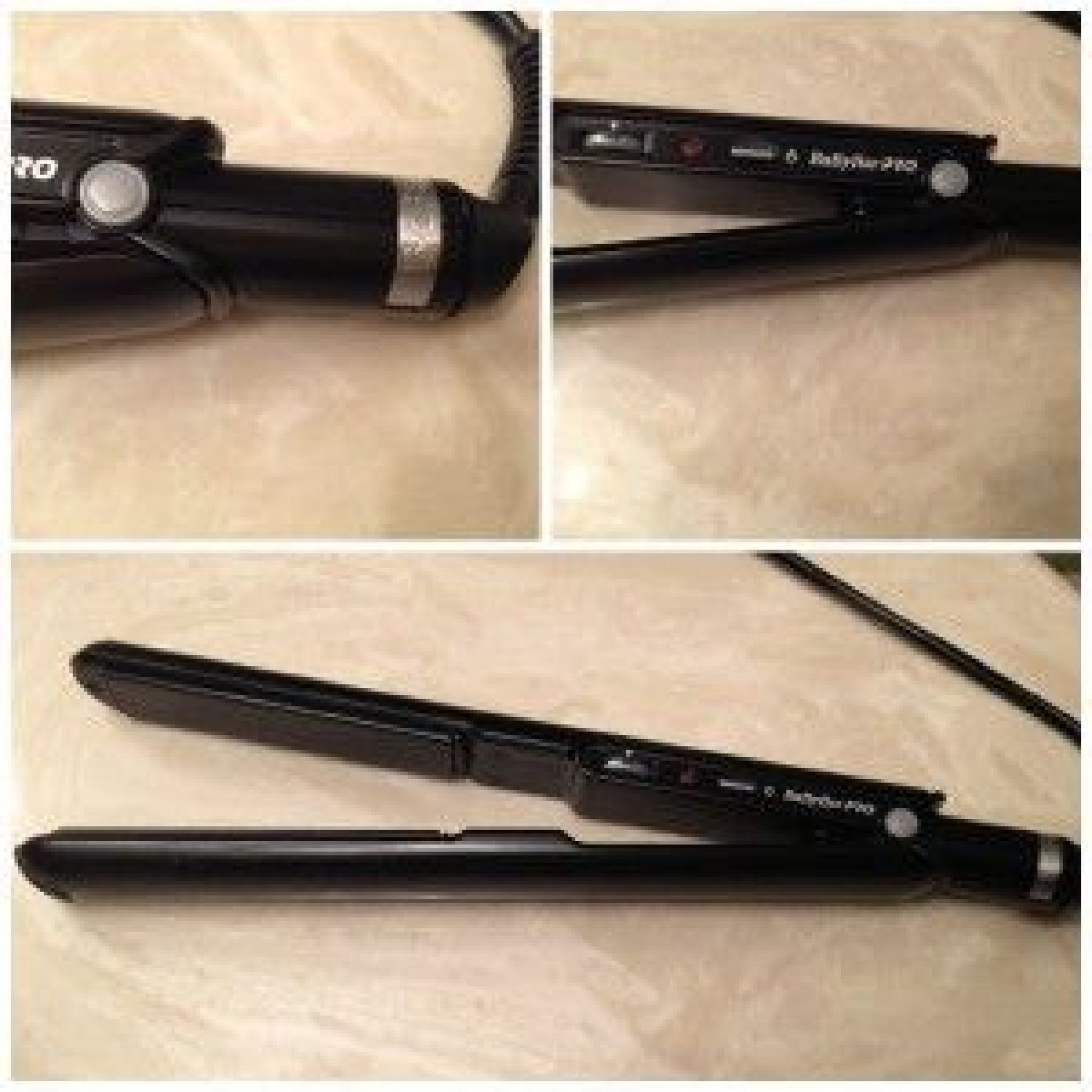 BaByliss Pro Porcelain Ceramic Flat Iron Review [2024 Updated]