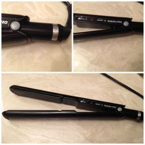 babyliss porcalain ceramic iron