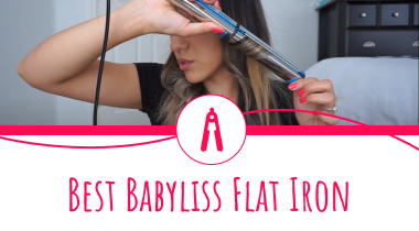 Best Babyliss Flat Iron Reviews (2023 Updated)
