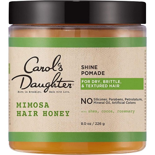 Carol's Daughter Mimosa Hair Honey Shine Pomade