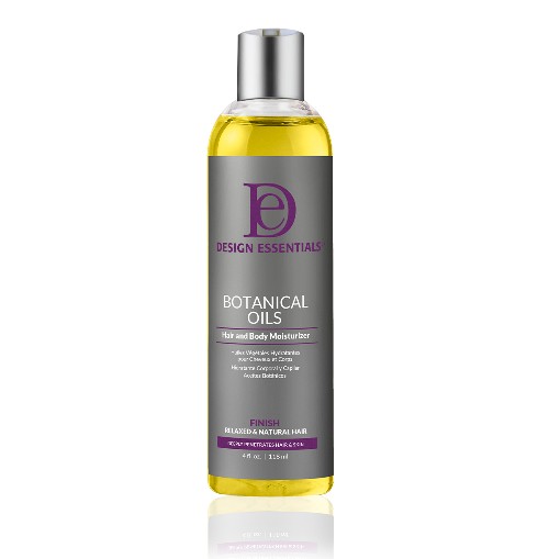 Botanical Oils Hair And Body Moisturizer 