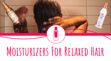 9 Best Leave-in Conditioners & Moisturizers for Relaxed Hair in 2023