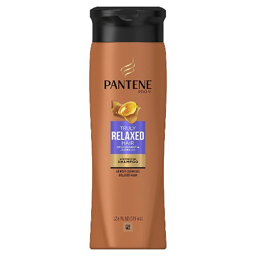 Pantene Pro-V Truly Relaxed Moisturizing Shampoo