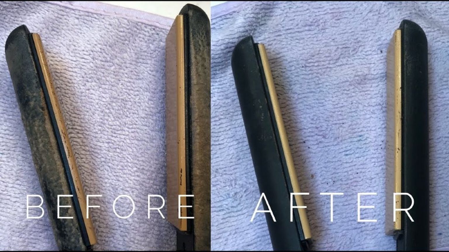 How to Clean a Flat Iron Simple Guide (+Maintenance Tips)