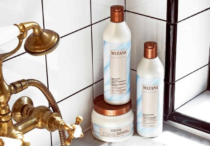 mizani complex for relaxed hair