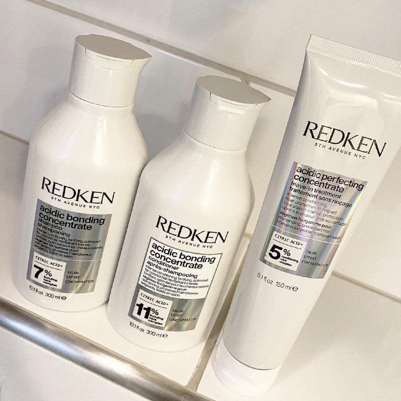 redken leave-in treatment