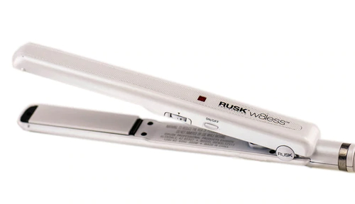 rusk w8less flat iron