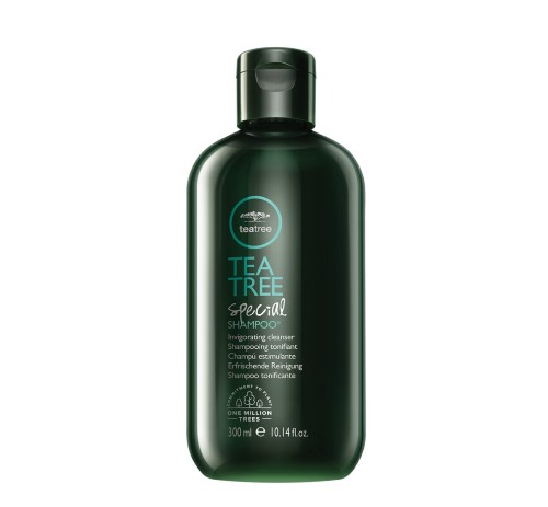 Tea Tree Special Shampoo, For All Hair Types