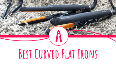 4 Best Curved Flat Irons in 2023