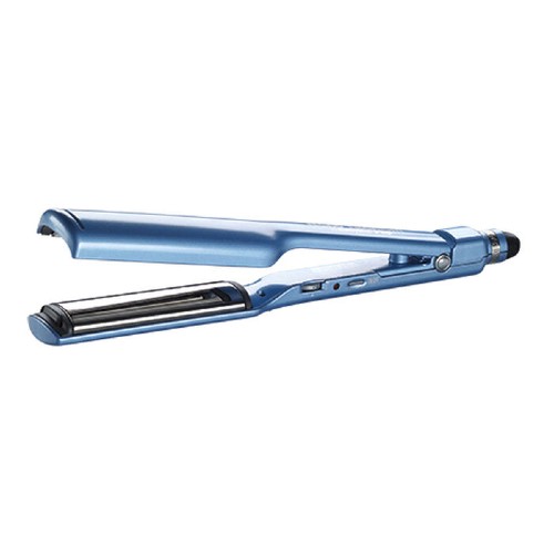 babyliss pro nano titanium curved flat iron