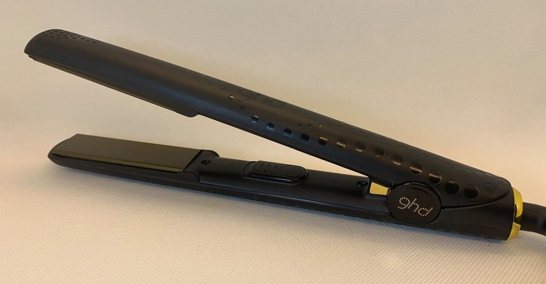 Ceramic flat iron from GHD