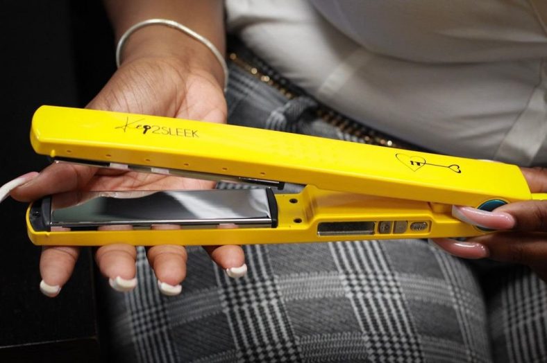 Ceramic vs Titanium Flat Iron Which Is Better for Your Hair?