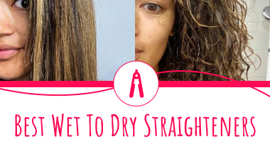 5 Best Wet to Dry Straighteners in 2023