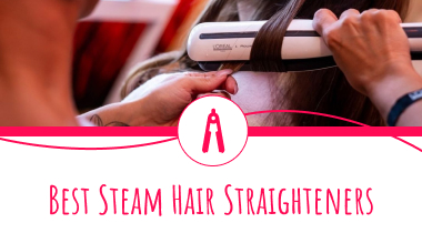 6 Best Steam Hair Straighteners in 2023