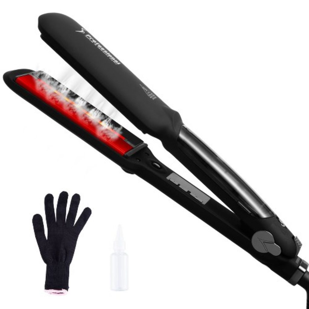 Are steam straighteners good for your hair Clearance