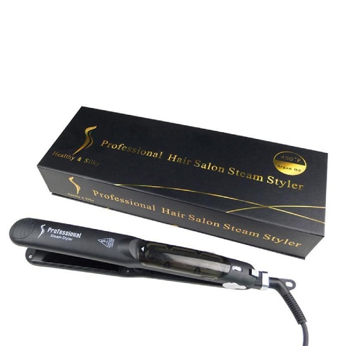 SOLOFISH Steam Hair Straightener