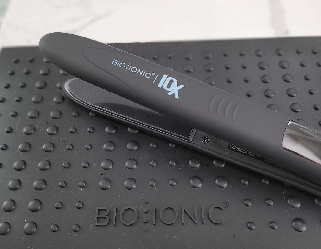 BIO IONIC 10x Pro Styling Iron, 1 Inch