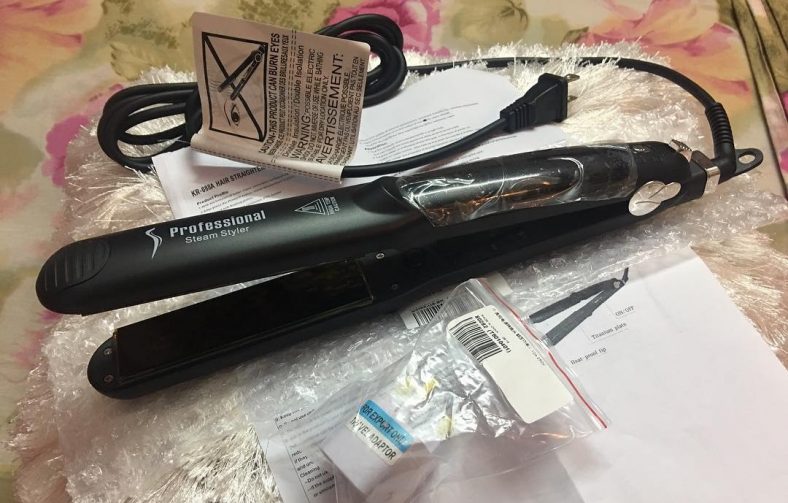 6 Best Steam Hair Straighteners in 2024