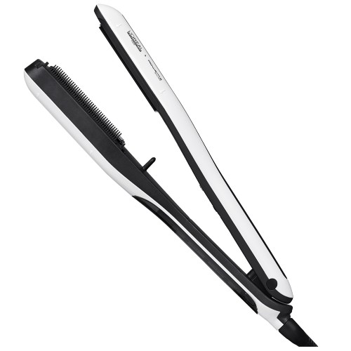 L’Oreal Professionnel Steampod hair straightener with comb attachment