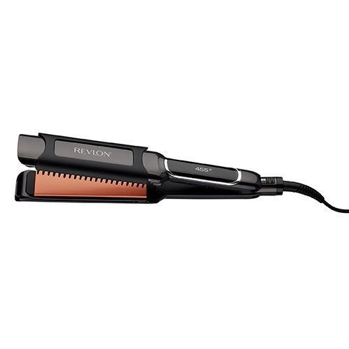 REVLON Salon Straightener with teeth