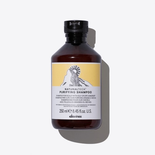 Davines Purifying Shampoo for smelly scalp