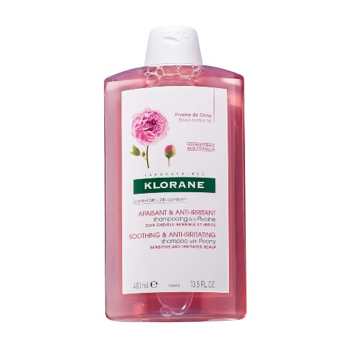 Klorane pH balanced Shampoo with Peony