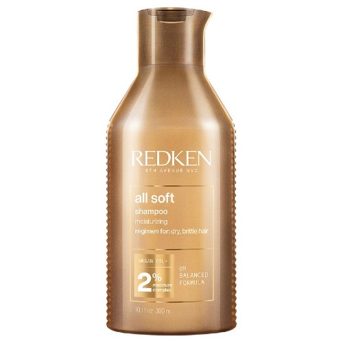 Redken All Soft Shampoo