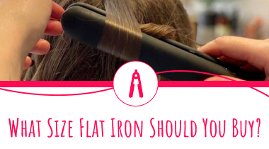 Flat Iron Sizes Explained: More Important Than You Think