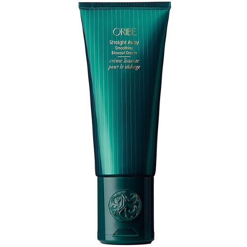 Oribe Straight Away Smoothing Blowout Cream for Black Hair