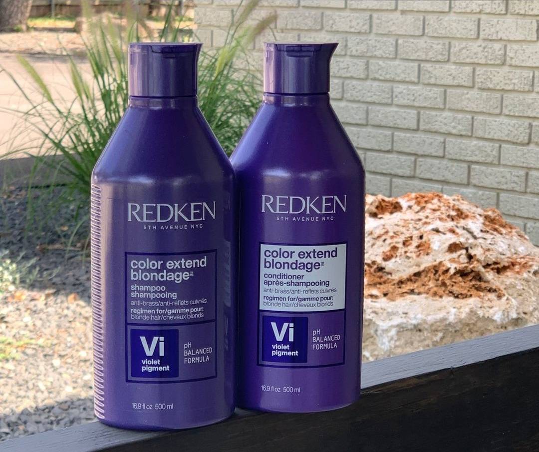 Redken Color Extend for Blondes