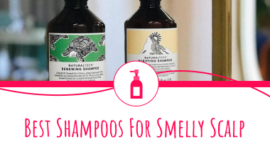 5 Best Shampoos for Smelly Scalp in 2022 [Expert Reviews]