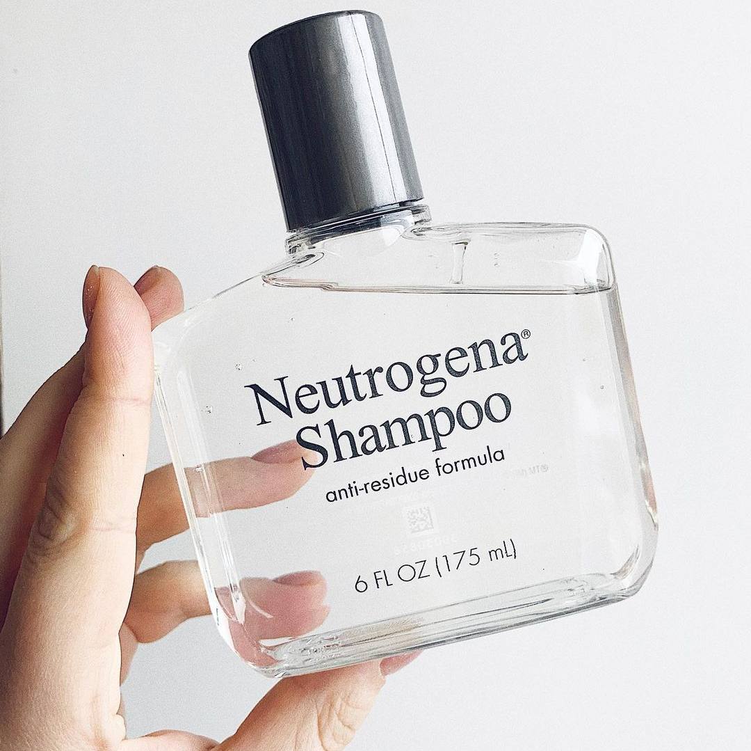 Neutrogena Clarifying Shampoo