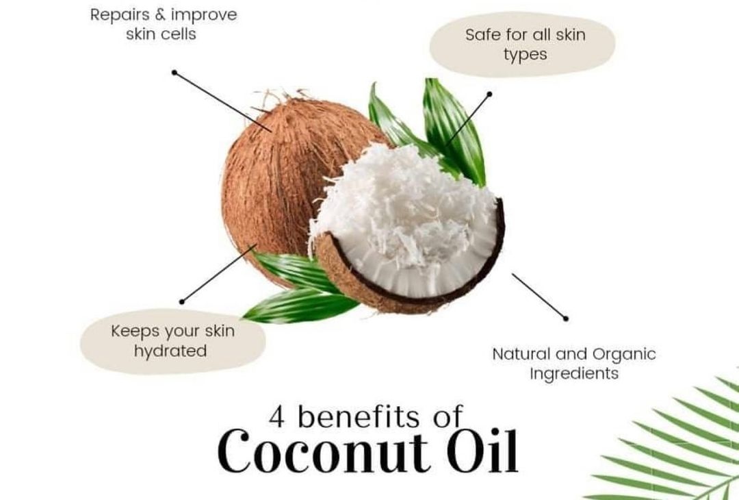 coconut oil benefits