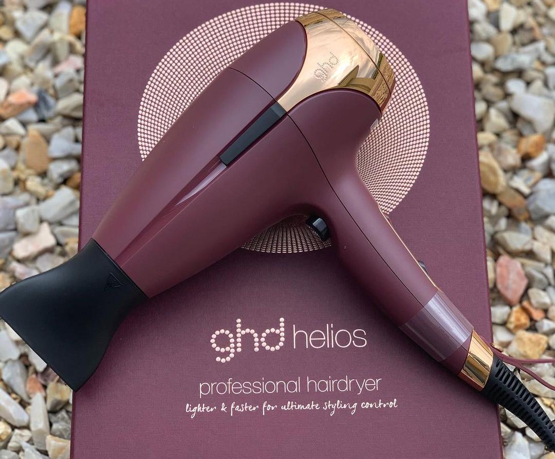 ghd hair dryer