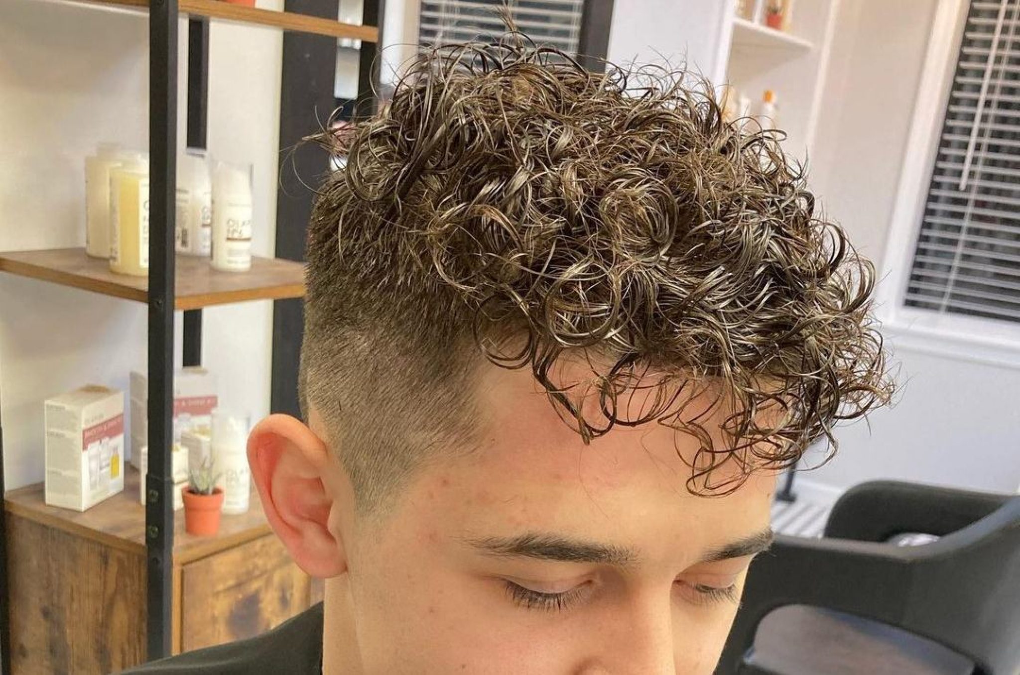 How Long Not To Wash Hair After Perm
