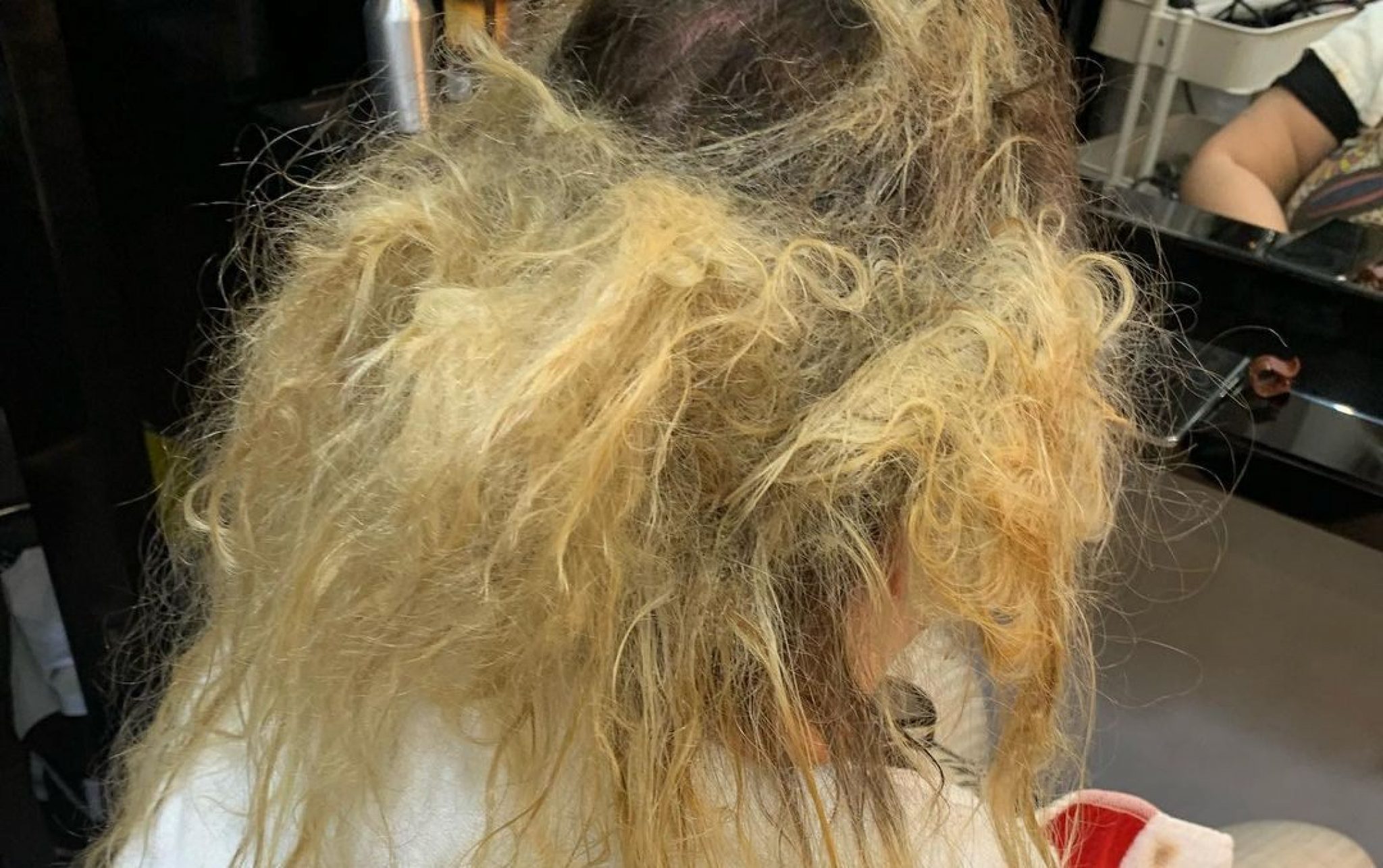 Why Is My Hair So Tangled After Washing Reasons & Solutions