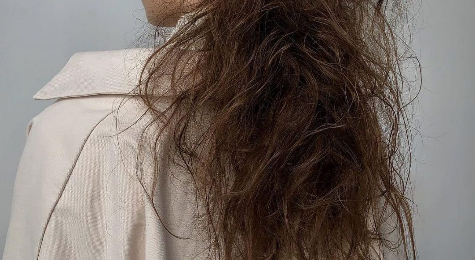 Why Is My Hair So Tangled After Washing Reasons & Solutions