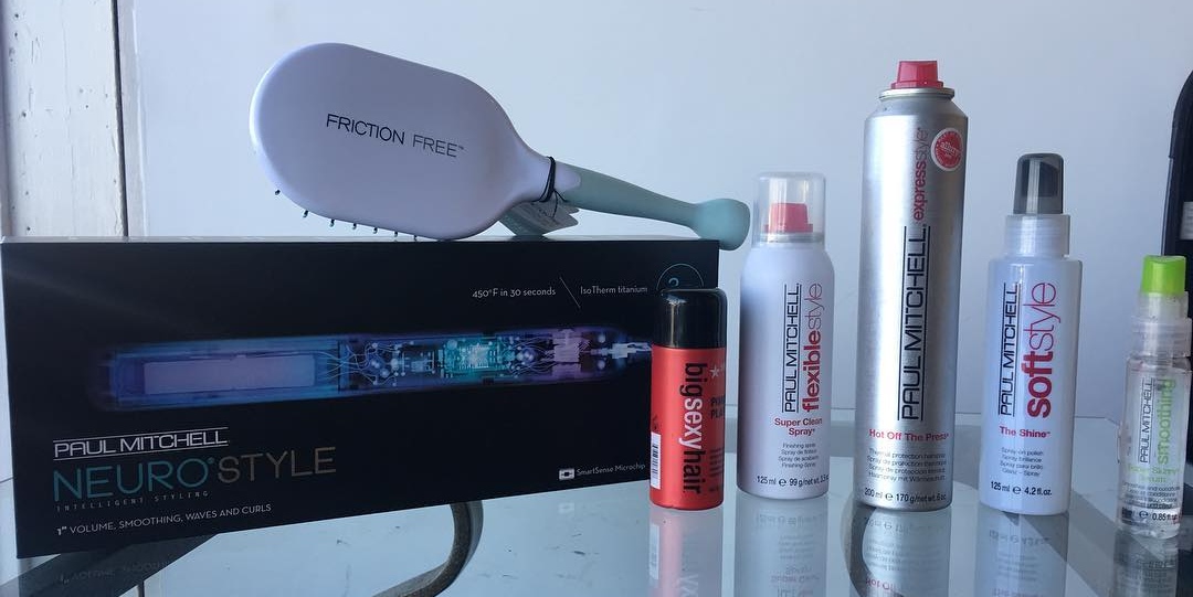 Paul Mitchell Neuro beach wave Styler