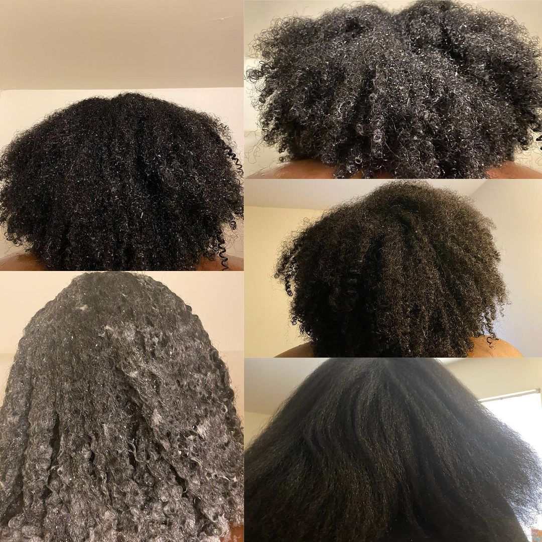 How often should you wash 4c hair