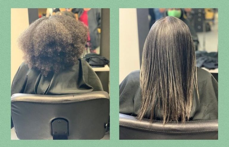 Relaxer Types 6 Alternatives to Relaxers for Black Hair in 2024