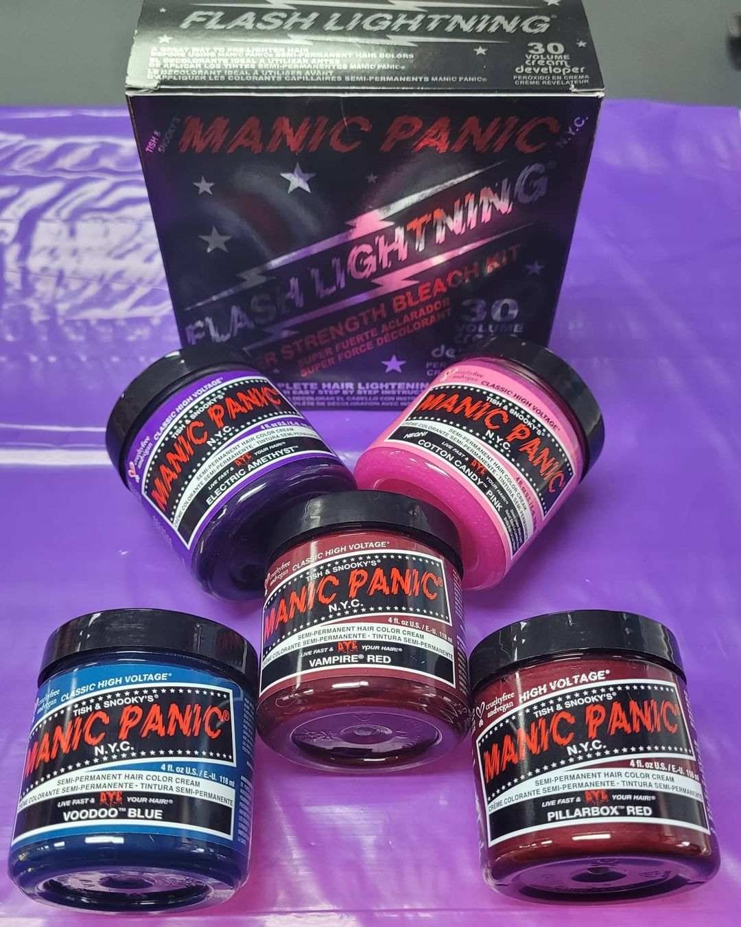 How Long Does Manic Panic Last?