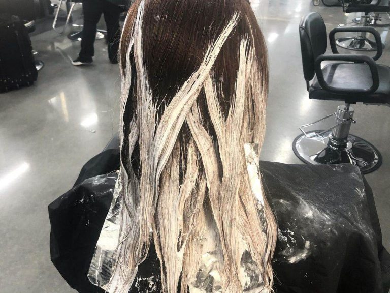 Can You Dye Your Hair With Product in It? (Spray, Leavein, Oil)