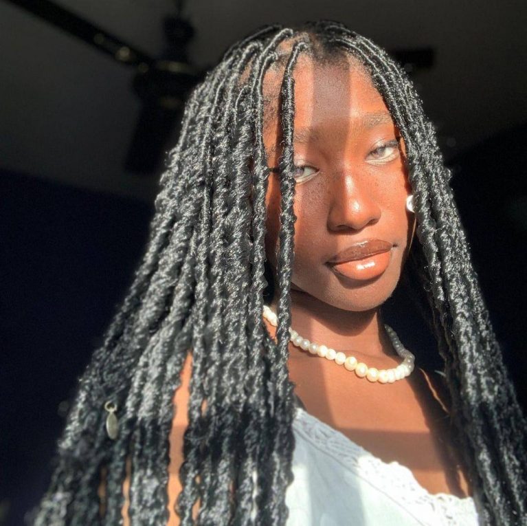 How Long Do Faux Locs Last? (Goddess Locs Care Tips)